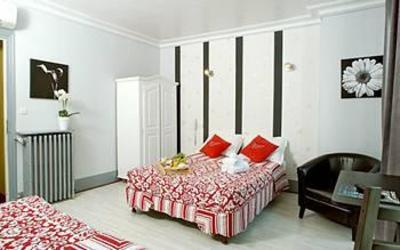 фото отеля Hotel Le Villiers