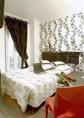 фото отеля Hotel Le Villiers