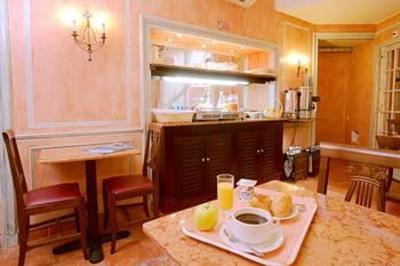 фото отеля Hotel Le Villiers