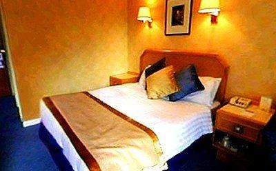 фото отеля Menzies Stourport Manor