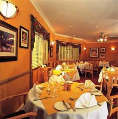 фото отеля Menzies Stourport Manor