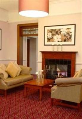 фото отеля Menzies Stourport Manor