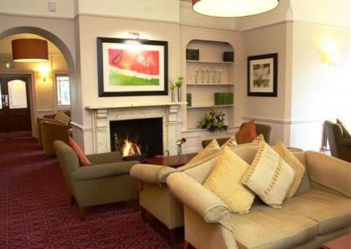 фото отеля Menzies Stourport Manor