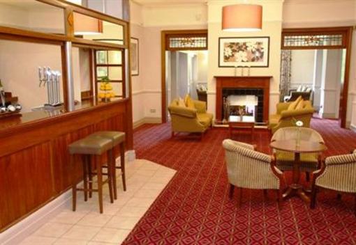 фото отеля Menzies Stourport Manor