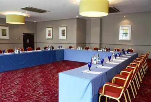 фото отеля Menzies Stourport Manor