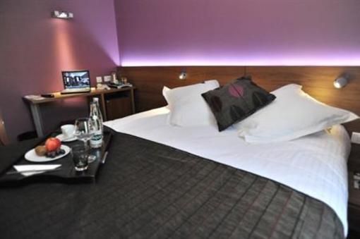 фото отеля Best Western Le Longchamp