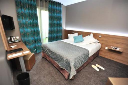 фото отеля Best Western Le Longchamp