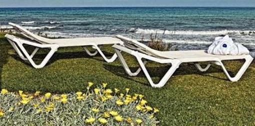 фото отеля Albayt Beach