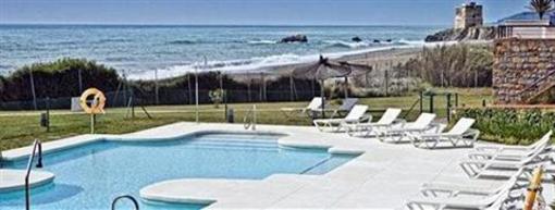 фото отеля Albayt Beach