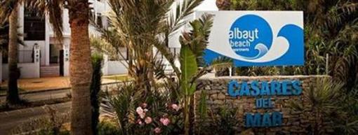 фото отеля Albayt Beach