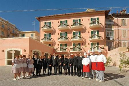 фото отеля Hotel Toscana Allasio