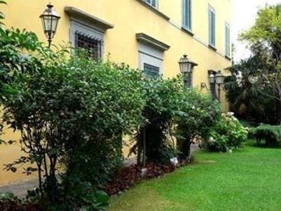 фото отеля Villa Sonnino