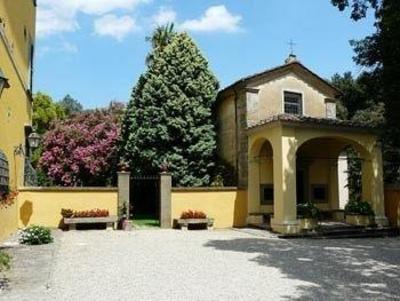 фото отеля Villa Sonnino