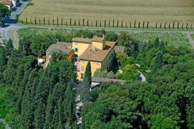 фото отеля Villa Sonnino