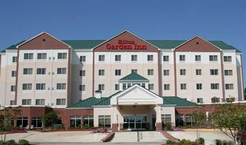 фото отеля Hilton Garden Inn Starkville
