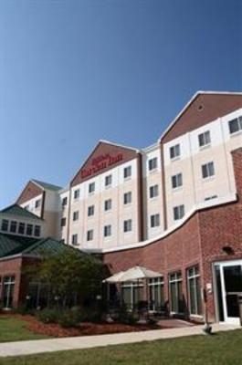 фото отеля Hilton Garden Inn Starkville
