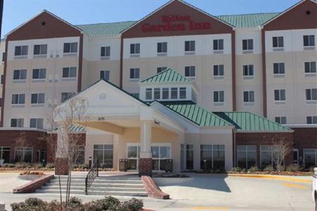 фото отеля Hilton Garden Inn Starkville
