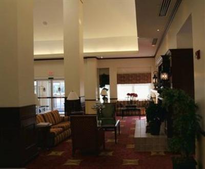 фото отеля Hilton Garden Inn Starkville