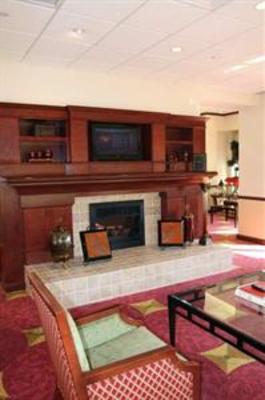фото отеля Hilton Garden Inn Starkville