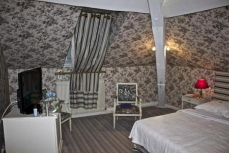 фото отеля La Chapelle Saint Martin Hotel Nieul