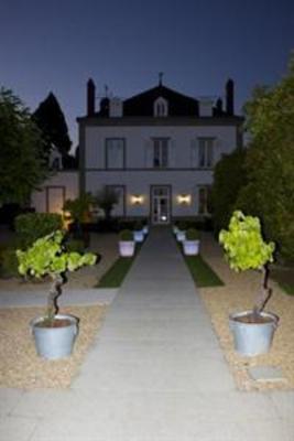 фото отеля La Chapelle Saint Martin Hotel Nieul