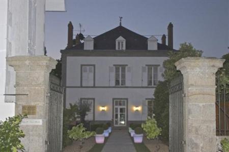 фото отеля La Chapelle Saint Martin Hotel Nieul