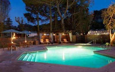 фото отеля Larkspur Hotel Mill Valley