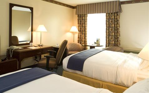 фото отеля Holiday Inn Express Halifax Bedford