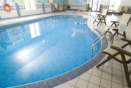 фото отеля Holiday Inn Express Halifax Bedford