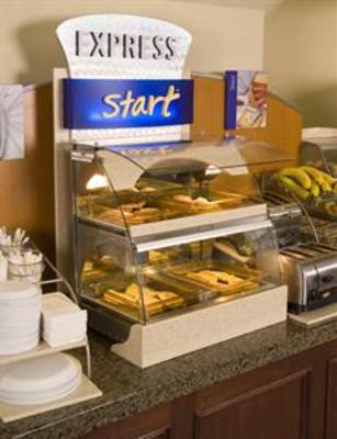 фото отеля Holiday Inn Express Halifax Bedford