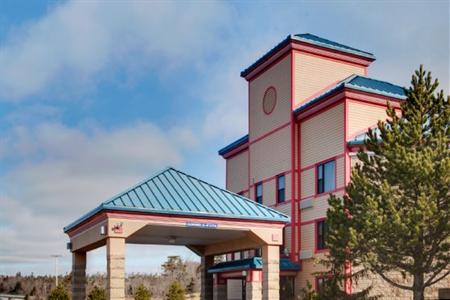 фото отеля Holiday Inn Express Halifax Bedford