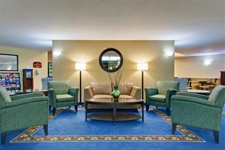 фото отеля Holiday Inn Express Halifax Bedford
