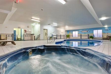 фото отеля Holiday Inn Express Halifax Bedford