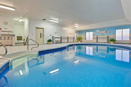фото отеля Holiday Inn Express Halifax Bedford