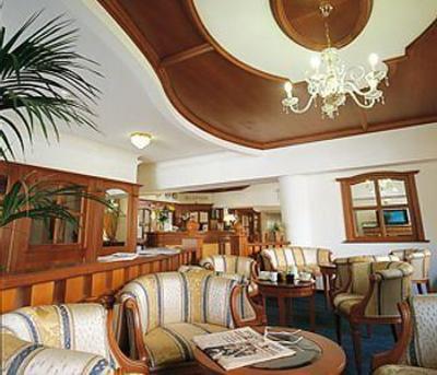 фото отеля Sartori's Hotel
