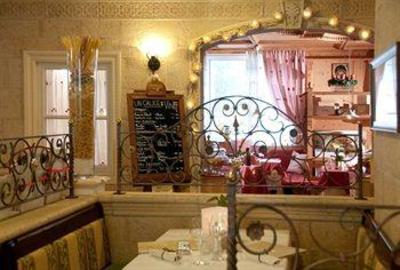 фото отеля Sartori's Hotel