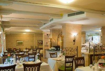 фото отеля Sartori's Hotel