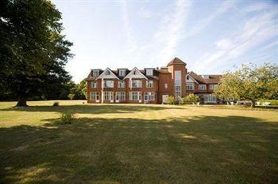фото отеля Grovefield House Hotel Slough