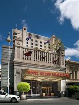 фото отеля Hotel Grand Chancellor Adelaide on Hindley