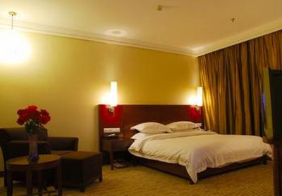фото отеля Paco Business Hotel Yuancun Guangzhou