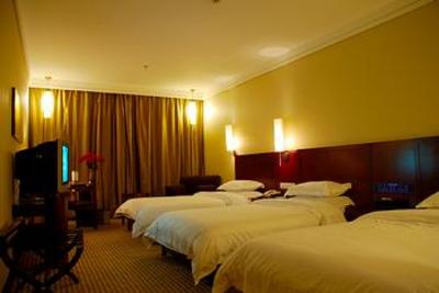 фото отеля Paco Business Hotel Yuancun Guangzhou