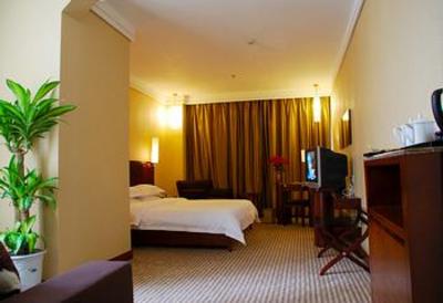 фото отеля Paco Business Hotel Yuancun Guangzhou