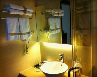 фото отеля Paco Business Hotel Yuancun Guangzhou