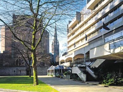 фото отеля Britannia Hotel Coventry