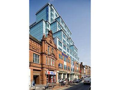 фото отеля Novotel Reading Centre