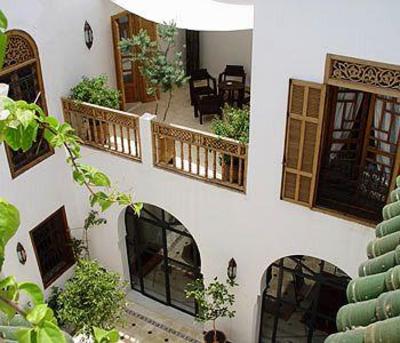 фото отеля Riad Alma