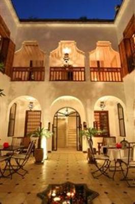 фото отеля Riad Alma