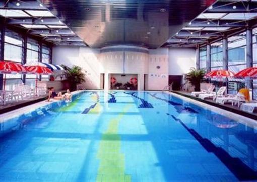 фото отеля Hoi Tak Hotel Urumchi