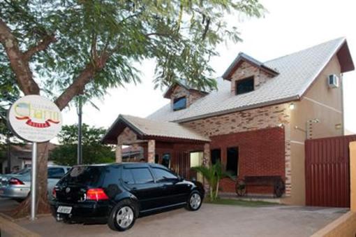 фото отеля Charm Iguassu Suites