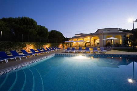 фото отеля Hotel Pinus Ria Almancil